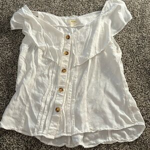 Maeve Anthropology Top